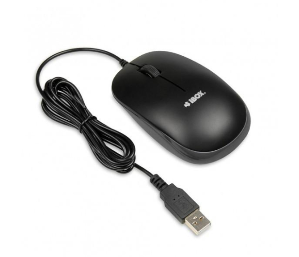 IBOX Klawiatura + mysz IKMS606W czarny ikms606w - 1384364 - zdjęcie 4